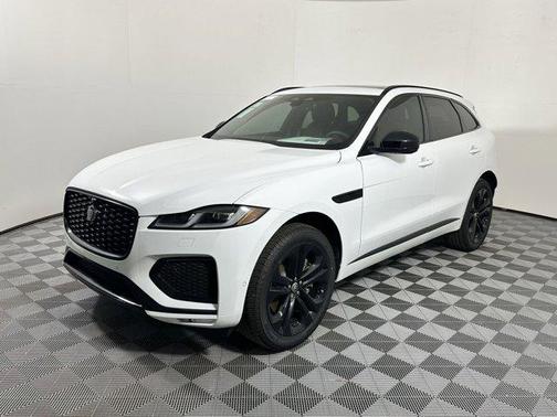 2026 Jaguar F-PACE R-Dynamic S P250 AWD Automatic
