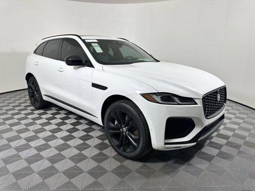 2026 Jaguar F-PACE R-Dynamic S P250 AWD Automatic