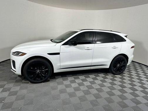 Fuji White 2026 Jaguar F-PACE R-Dynamic S P250 AWD Automatic