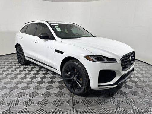 Fuji White 2026 Jaguar F-PACE R-Dynamic S P250 AWD Automatic