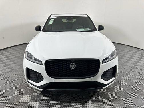Fuji White 2026 Jaguar F-PACE R-Dynamic S P250 AWD Automatic