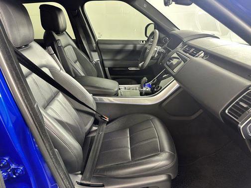 2021 Land Rover Range Rover Sport HST MHEV