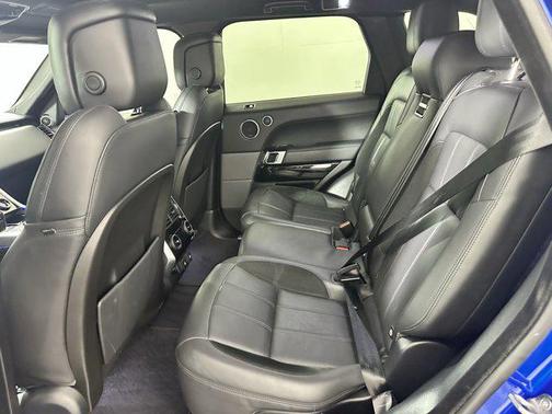 2021 Land Rover Range Rover Sport HST MHEV