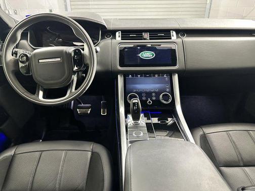 2021 Land Rover Range Rover Sport HST MHEV