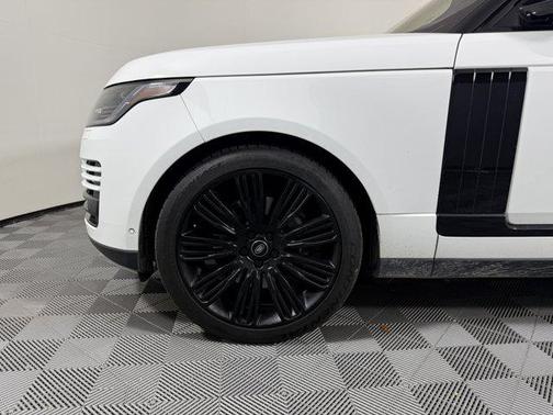 2022 Land Rover Range Rover Westminster