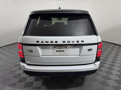 2022 Land Rover Range Rover Westminster