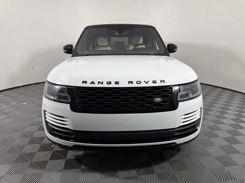 2022 Land Rover Range Rover Westminster