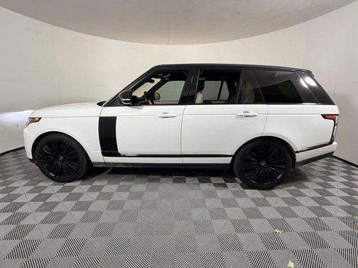 2022 Land Rover Range Rover Westminster