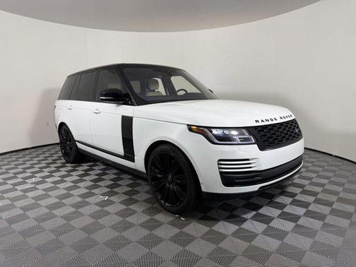 2022 Land Rover Range Rover Westminster