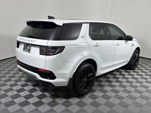 2024 Land Rover Discovery Sport Core S