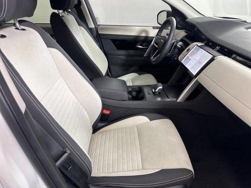 2024 Land Rover Discovery Sport Core S