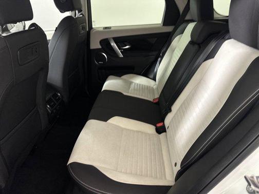 2024 Land Rover Discovery Sport Core S