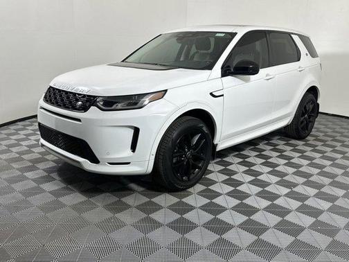 2024 Land Rover Discovery Sport Core S