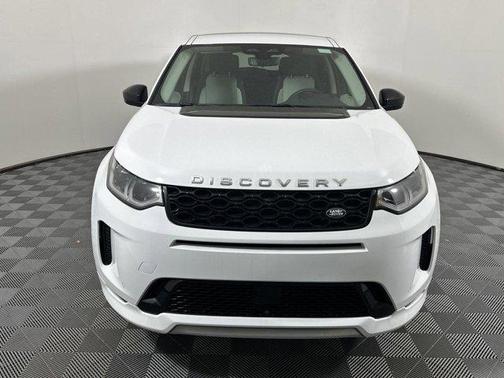 2024 Land Rover Discovery Sport Core S