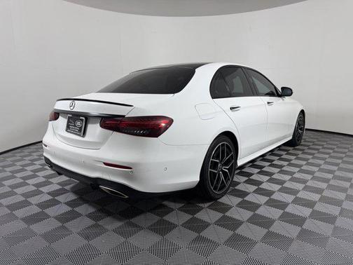 2022 Mercedes-Benz E-Class E 350