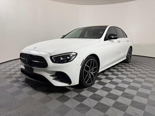 2022 Mercedes-Benz E-Class E 350