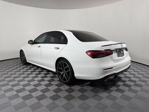 2022 Mercedes-Benz E-Class E 350