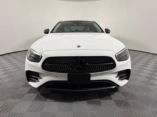 2022 Mercedes-Benz E-Class E 350