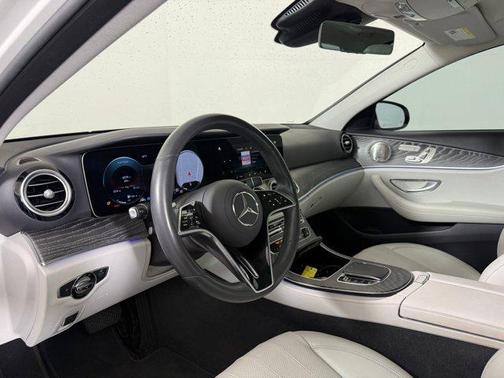 2022 Mercedes-Benz E-Class E 350