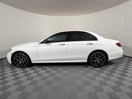 2022 Mercedes-Benz E-Class E 350