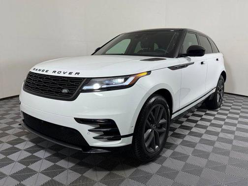 Fuji White 2026 Land Rover Range Rover Velar P250 SE R-Dynamic