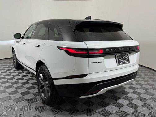 Fuji White 2026 Land Rover Range Rover Velar P250 SE R-Dynamic