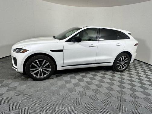 2026 Jaguar F-PACE R-Dynamic S P400 AWD Automatic