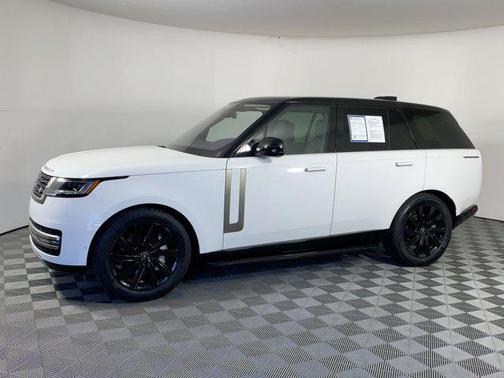 2023 Land Rover Range Rover P400 SE