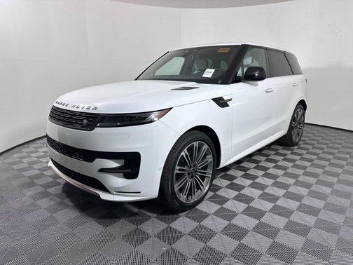 2025 Land Rover Range Rover Sport SE