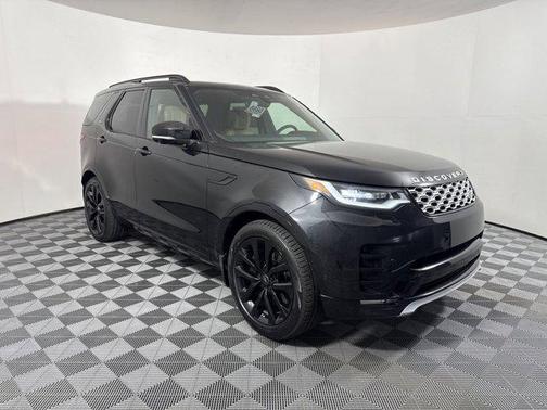 2026 Land Rover Discovery Gemini Edition