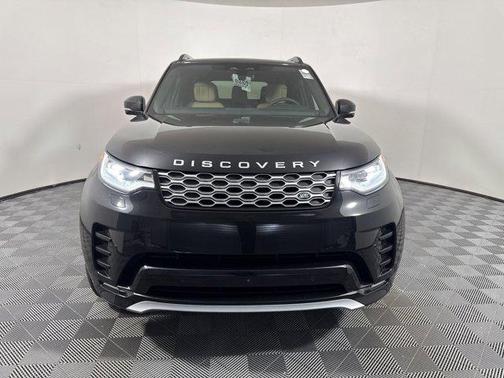 2026 Land Rover Discovery Gemini Edition