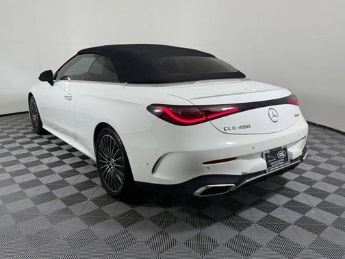 2024 Mercedes-Benz CLE 450 4MATIC