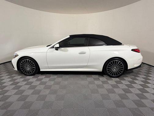 2024 Mercedes-Benz CLE 450 4MATIC