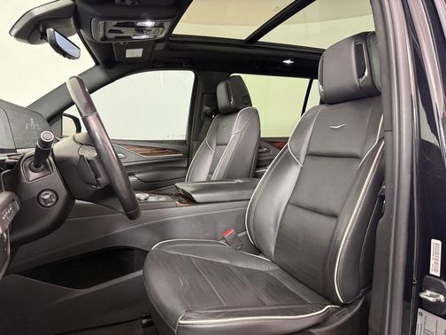 Black Raven 2023 Cadillac Escalade ESV Premium Luxury