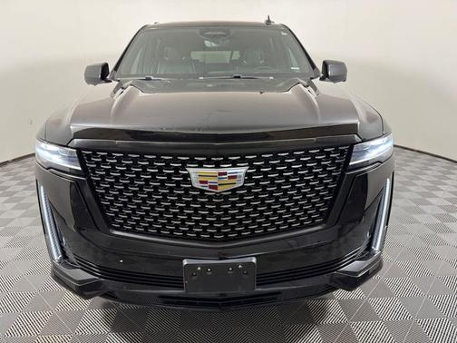 Black Raven 2023 Cadillac Escalade ESV Premium Luxury