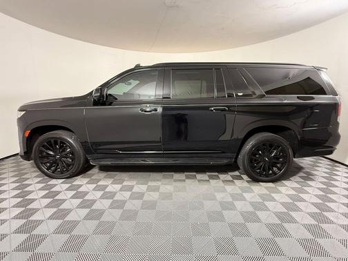Black Raven 2023 Cadillac Escalade ESV Premium Luxury