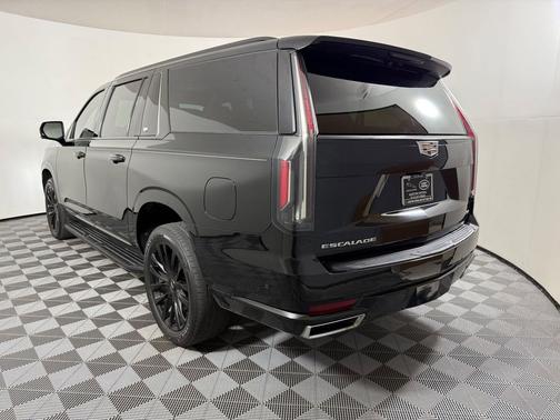 Black Raven 2023 Cadillac Escalade ESV Premium Luxury