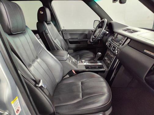 2012 Land Rover Range Rover Supercharged