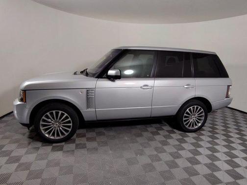 2012 Land Rover Range Rover Supercharged