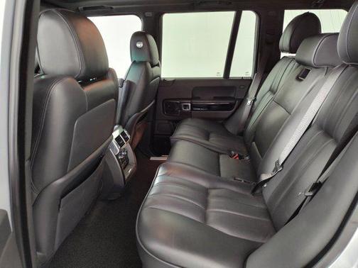 2012 Land Rover Range Rover Supercharged