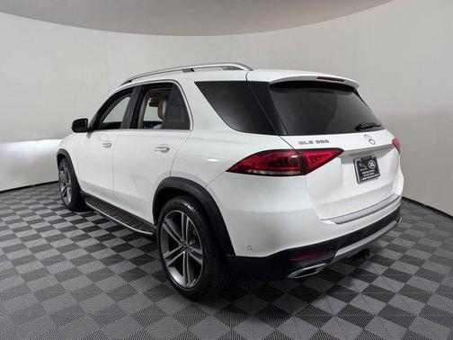 2020 Mercedes-Benz GLE 350 Base