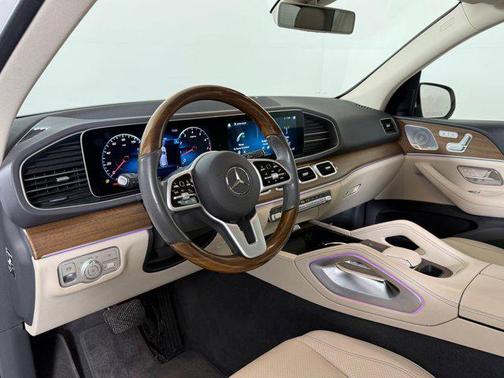 2020 Mercedes-Benz GLE 350 Base