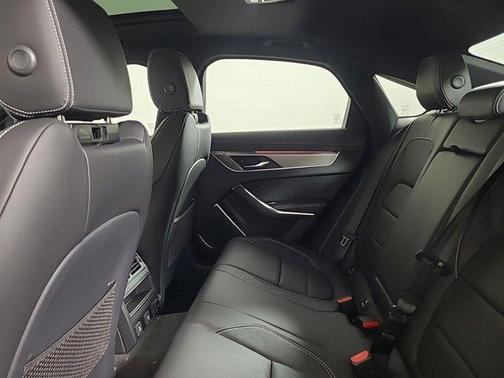 2024 Jaguar XF R-Dynamic SE P250 AWD Automatic