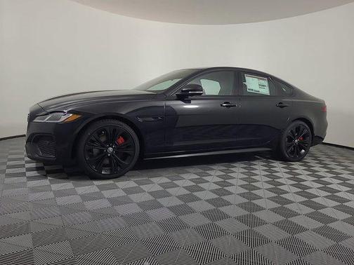 2024 Jaguar XF R-Dynamic SE P250 AWD Automatic