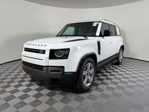 2026 Land Rover Defender P300 S