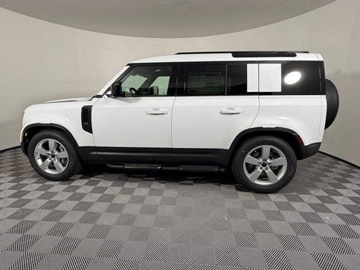 2026 Land Rover Defender P300 S