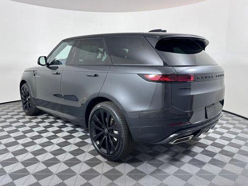 2025 Land Rover Range Rover Sport SE