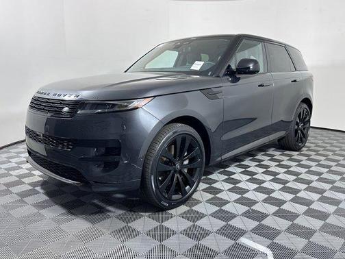 2025 Land Rover Range Rover Sport SE