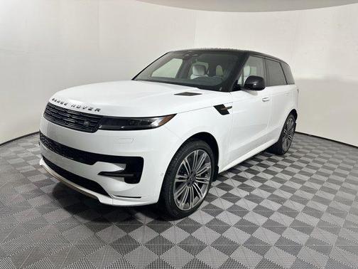 2025 Land Rover Range Rover Sport SE