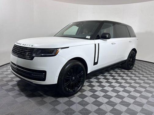 2025 Land Rover Range Rover P530 SE 7 Seat